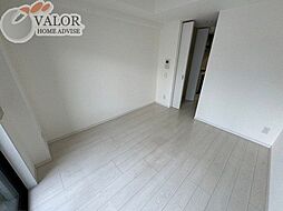 Le’a横濱ポートサイド 1002 10階1Kのリビング/ダイニング