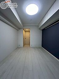 MAXIV川崎SOUTH 4階1Kのリビング/ダイニング