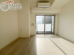 メインステージ川崎南幸町 701 7階1Kのリビング/ダイニング