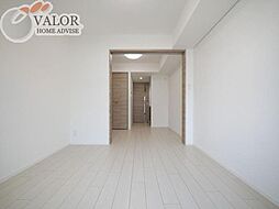 ラフィスタ品川戸越 104 1階1Kのリビング/ダイニング