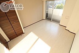 ジェノヴィア横浜鶴見市場スカイガーデン 609 6階1Kのリビング/ダイニング