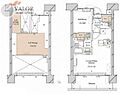 ブランシエスタ新丸子リバーフロント13階22.9万円