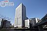 周辺：スカイビル 徒歩7分。 530m