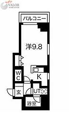 西横浜駅 8.9万円