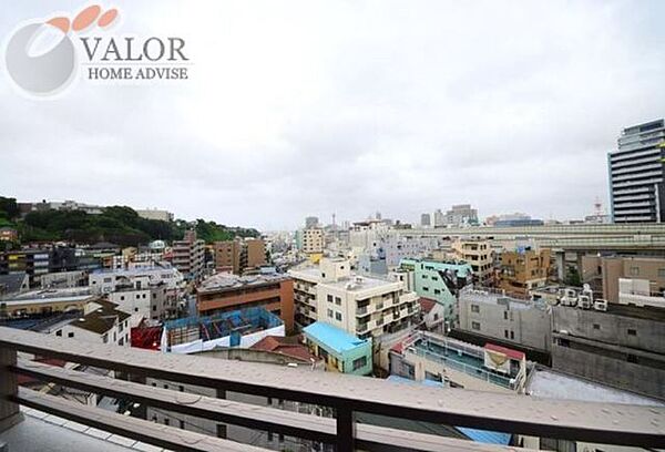 ザ・パークハビオ横浜山手 704｜神奈川県横浜市中区石川町２丁目(賃貸マンション1K・7階・25.70㎡)の写真 その15