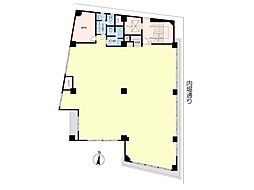 矢野ビルの間取図画像