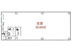 間取図画像 