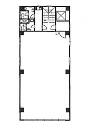 興亜第二ビルの間取図画像