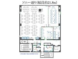 THE　GATE　GOTANDA　EAST