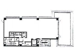 渋谷董友ビルの間取図画像
