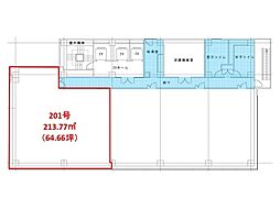 いちご川崎ビルの間取図画像
