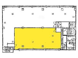 第二高取ビルの間取図画像