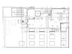 R.coreHATCHOBORIの間取図画像