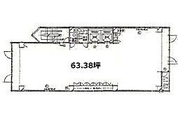 北大手町スクエアの間取図画像