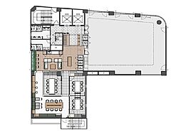 グランファースト芝大門の間取図画像