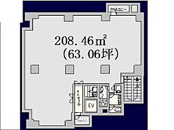 目白LKビルの間取図画像