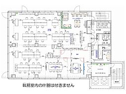 JFNCENTERの間取図画像