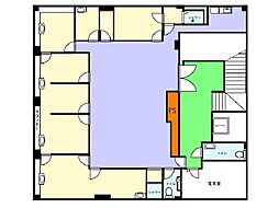 翠ビルヂングの間取図画像