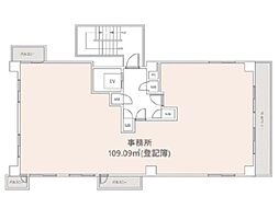 ラミアール御徒町の間取図画像