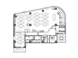 THECROSS日本橋人形町の間取図画像