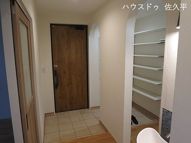 玄関 小諸市大字御影新田