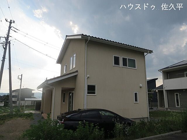 外観 小諸市大字御影新田