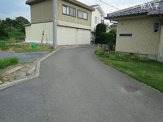 外観 小諸市大字御影新田