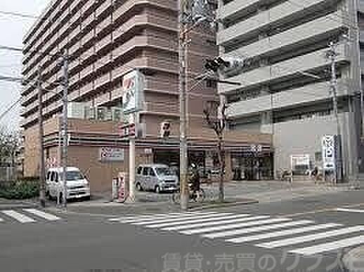 マンションアイリス ｜大阪府大阪市住之江区中加賀屋3丁目(賃貸マンション1R・4階・13.00㎡)の写真 その28