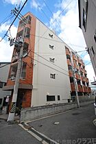 マーメイド23  ｜ 大阪府大阪市西成区南津守7丁目（賃貸マンション1K・1階・19.50㎡） その1