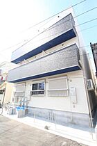 カブリオール  ｜ 大阪府大阪市住吉区杉本2丁目（賃貸アパート1K・3階・19.66㎡） その1