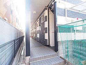 ネオメゾン安立  ｜ 大阪府大阪市住之江区安立4丁目（賃貸マンション1K・2階・19.87㎡） その6