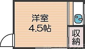 あおいマンション  ｜ 大阪府大阪市西成区玉出西2丁目（賃貸マンション1R・1階・14.00㎡） その2