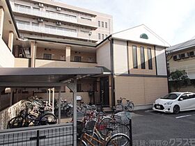 コアレジデンス  ｜ 大阪府大阪市西成区南津守7丁目（賃貸アパート1K・1階・24.00㎡） その22