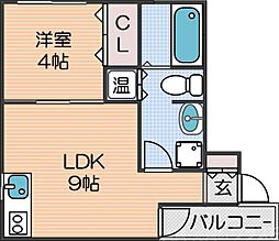 🉐敷金礼金0円！🉐南海高野線 沢ノ町駅 徒歩4分
