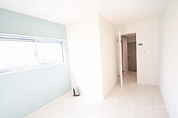 南大阪ミカーサ 2階1Kのリビング/ダイニング