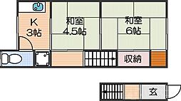 🉐敷金礼金0円！🉐武知文化