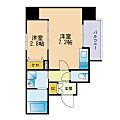 アルティザ大濠公園7階8.7万円