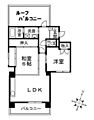 ル・エスト大濠5階9.9万円