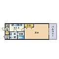 ピュアドーム大濠フローレシア3階5.8万円