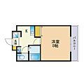 エクメール西公園3階5.0万円