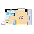 グランシャリオ大濠4階5.8万円