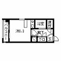 ラフィーネ六本松6階5.5万円
