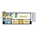 aLATO 六本松9階15.8万円