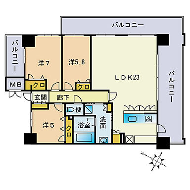 間取り