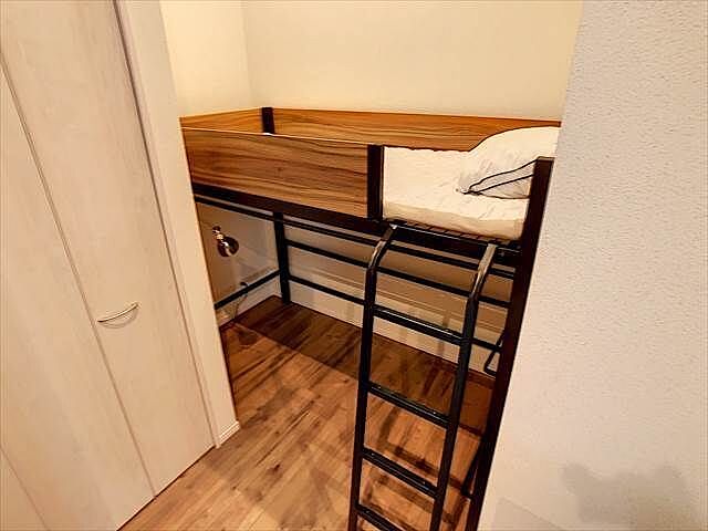 寝室