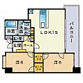 アスティオン大濠オプシス4階15.8万円