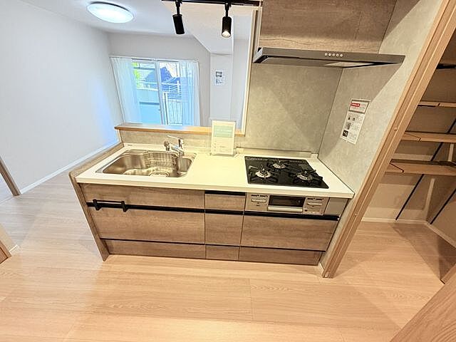 キッチン