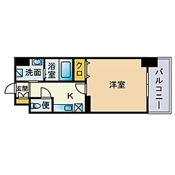 中洲川端駅 5.3万円