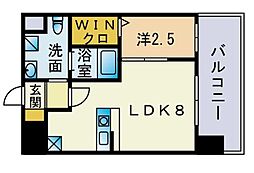 赤坂駅 7.1万円