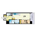 サニークレスト須崎町12階7.7万円